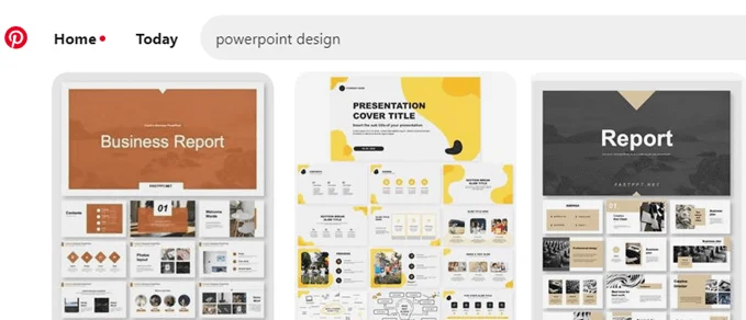 Cách tìm ý tưởng thiết kế PowerPoint mới 10 Cách tìm ý tưởng thiết kế PowerPoint mới