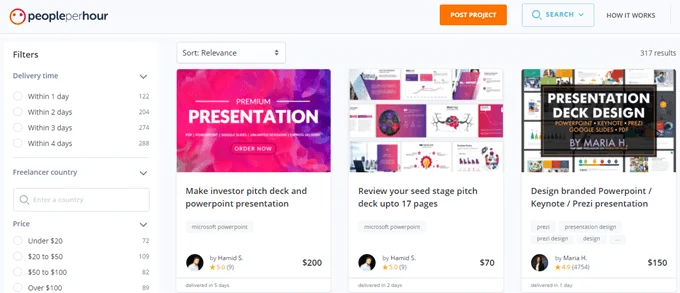 Cách tìm ý tưởng thiết kế PowerPoint mới 18 Cách tìm ý tưởng thiết kế PowerPoint mới