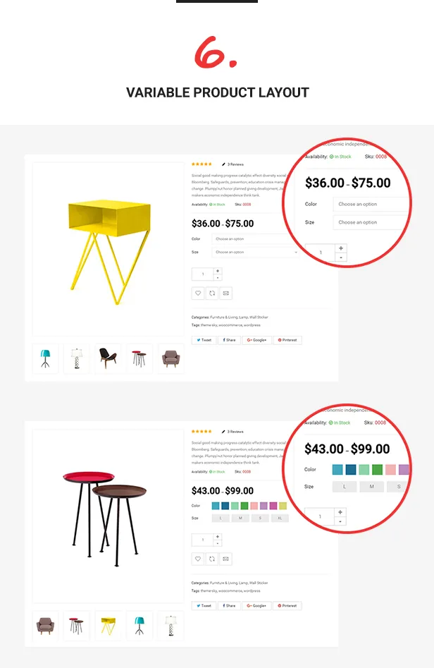 Tải xuống: BoxShop - Responsive WooCommerce WordPress Theme | Chủ đề hay nhất 9 Những đặc điểm chính