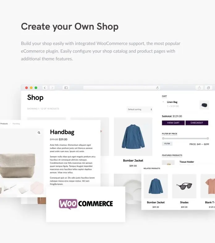 Squaretype - Modern Blog WordPress Theme - 4