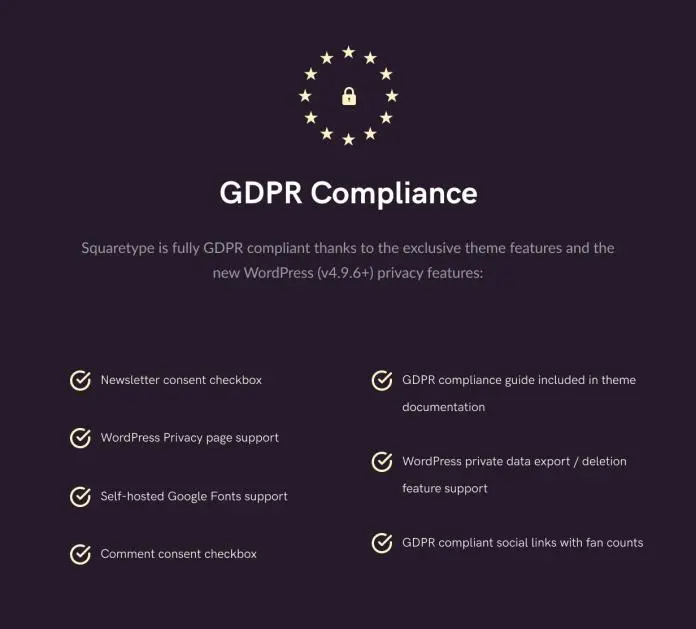 Squaretype - Modern Blog WordPress Theme - 10