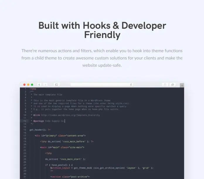 Squaretype - Modern Blog WordPress Theme - 38