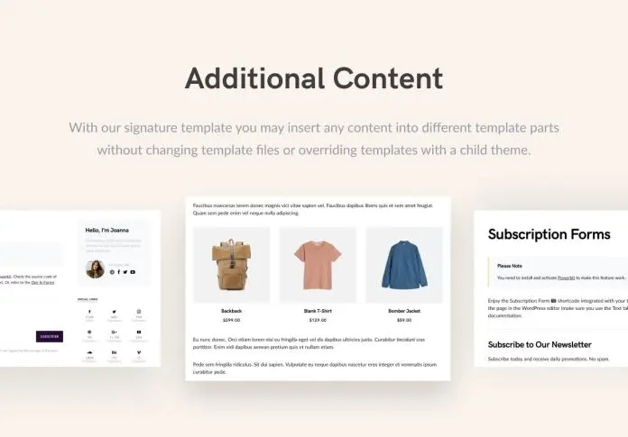 Squaretype - Modern Blog WordPress Theme - 37