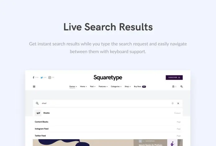 Squaretype - Modern Blog WordPress Theme - 51
