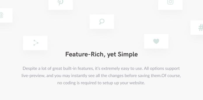 Squaretype - Modern Blog WordPress Theme - 65