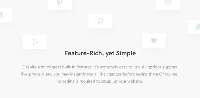 Squaretype - Modern Blog WordPress Theme - 65