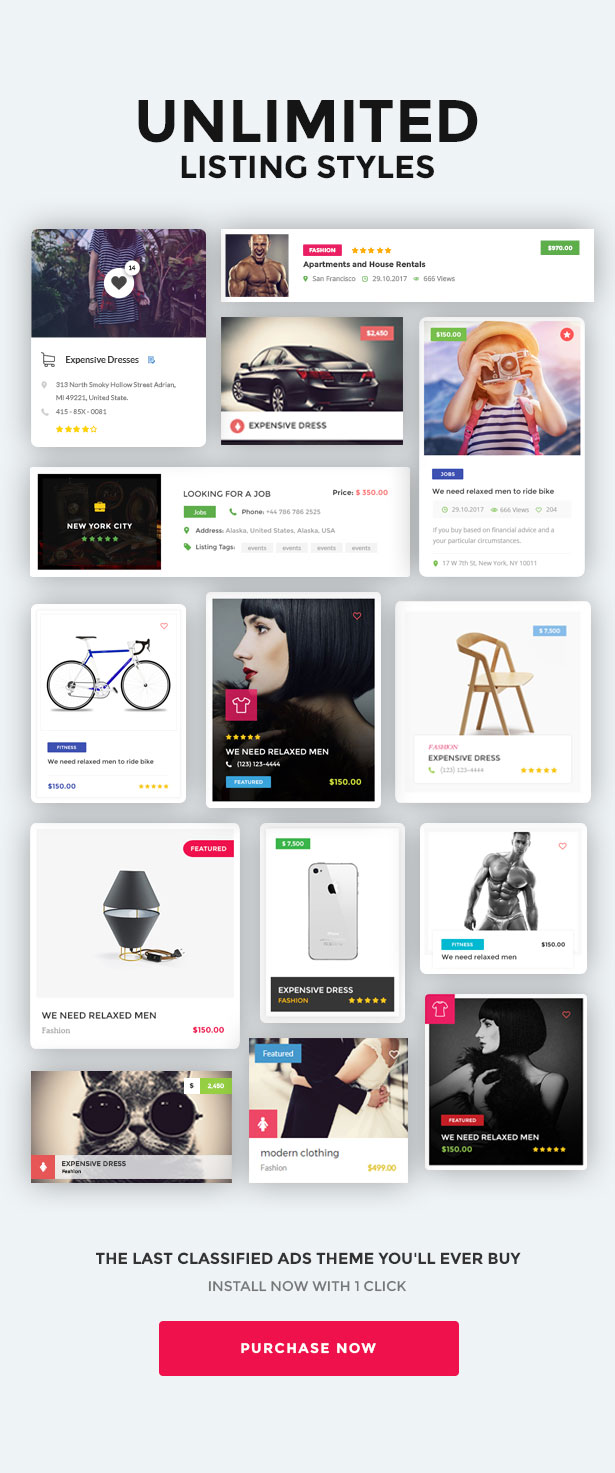 WordPress được phân loại Theme