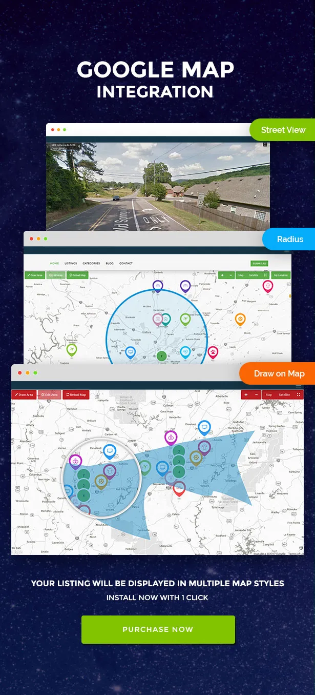 Tải xuống: Classiads - rao vặt WordPress Theme | Chủ đề hay nhất 23 WordPress được phân loại Theme