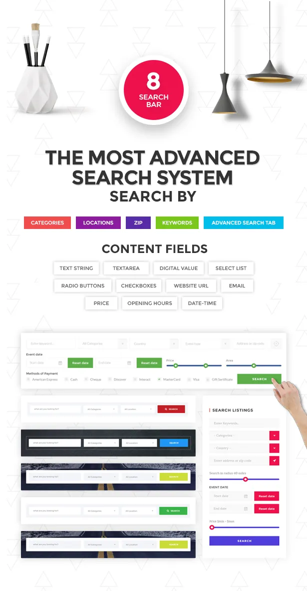 Tải xuống: Classiads - rao vặt WordPress Theme | Chủ đề hay nhất 24 WordPress được phân loại Theme