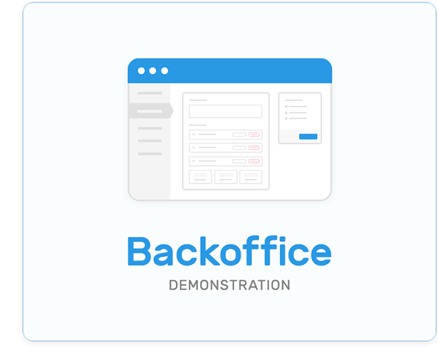Bản trình diễn plugin backoffice của cuộc thi TotalContest WordPress