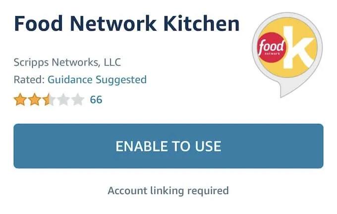 Kỹ năng Alexa không hoạt động? 11 cách khắc phục sự cố 6 Kỹ năng Alexa không hoạt động? 11 cách khắc phục sự cố