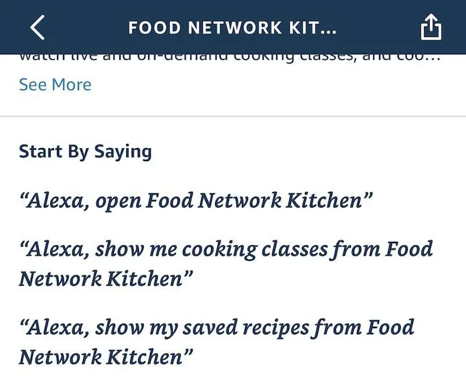 Kỹ năng Alexa không hoạt động? 11 cách khắc phục sự cố 4 Kỹ năng Alexa không hoạt động? 11 cách khắc phục sự cố