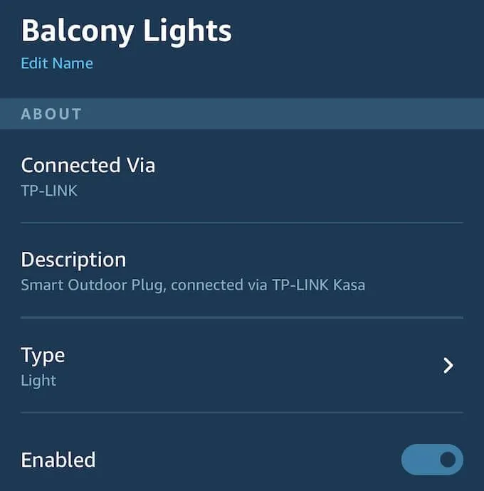 Kỹ năng Alexa không hoạt động? 11 cách khắc phục sự cố 8 Kỹ năng Alexa không hoạt động? 11 cách khắc phục sự cố