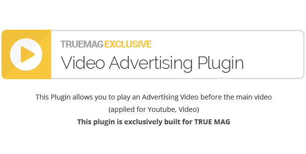 True Mag - WordPress Theme for Video and Magazine - 25