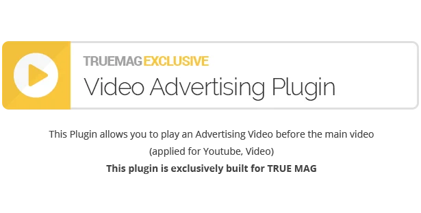 Download: True Mag - WordPress Theme for Video and Magazine | 30 True Mag - WordPress Theme for Video and Magazine - 25