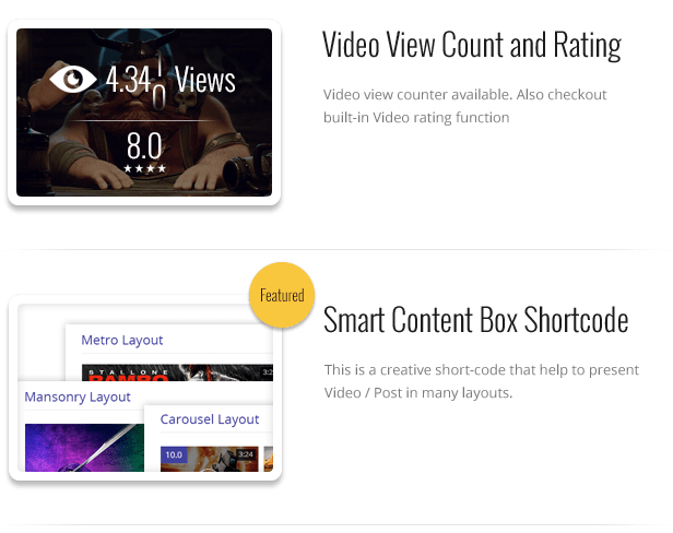 True Mag - WordPress Theme for Video and Magazine - 32
