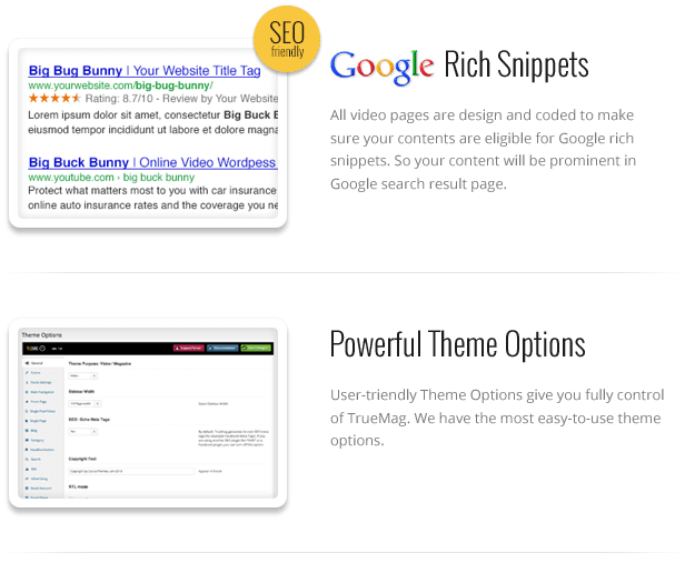 True Mag - WordPress Theme for Video and Magazine - 33
