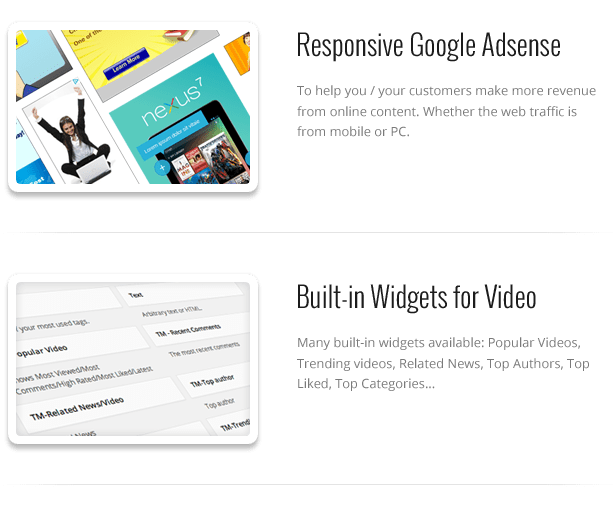 True Mag - WordPress Theme for Video and Magazine - 35