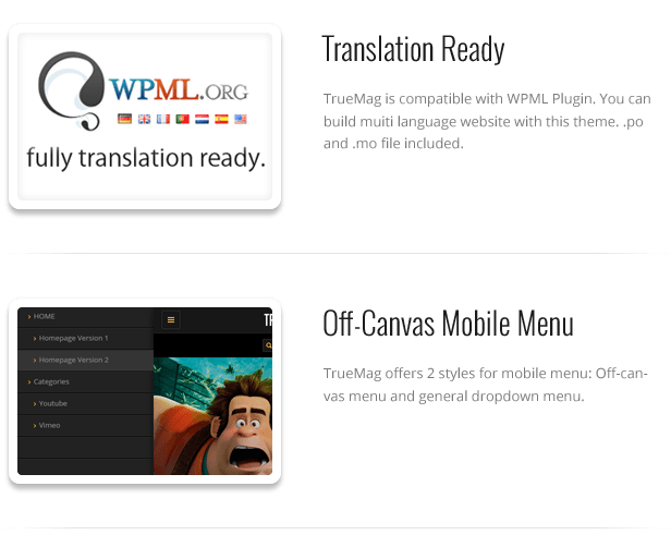 True Mag - WordPress Theme for Video and Magazine - 38