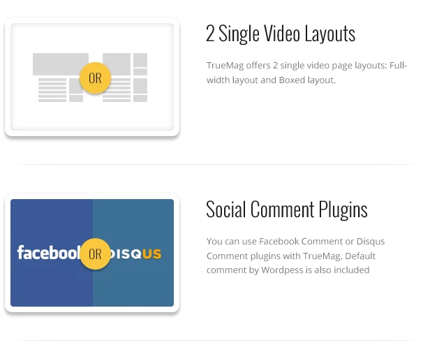 Download: True Mag - WordPress Theme for Video and Magazine | 44 True Mag - WordPress Theme for Video and Magazine - 39