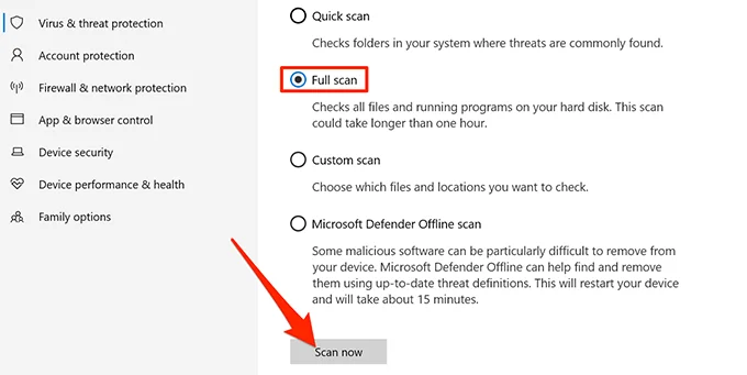 Cách khắc phục “Ứng dụng này không thể chạy trên PC của bạn” trong Windows 10 18 Cách khắc phục “Ứng dụng này không thể chạy trên PC của bạn” trong Windows 10