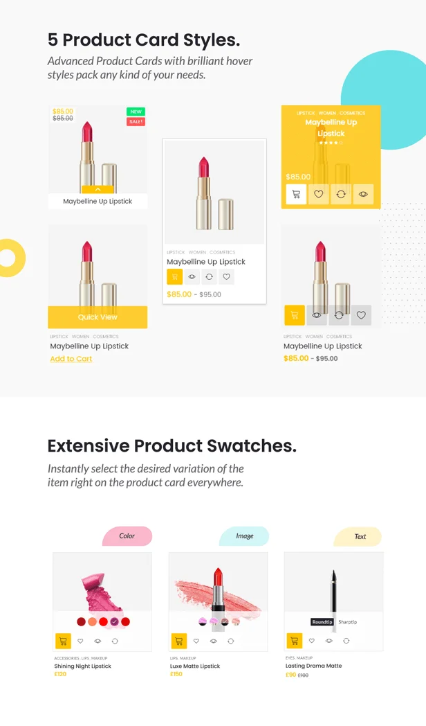 Pinkmart - WooCommerce WordPress Theme - Product card