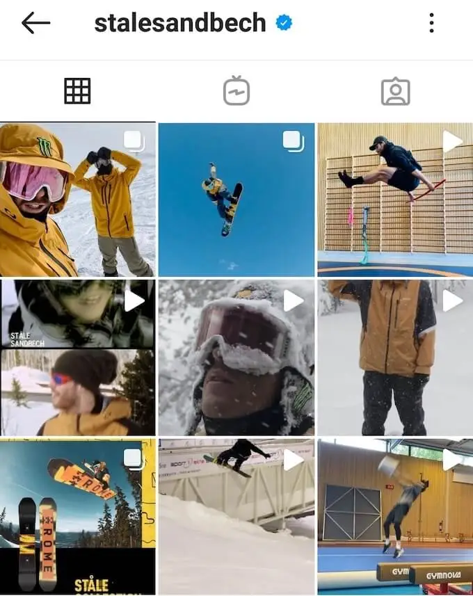 Làm thế nào để được xác minh trên Instagram 20 Làm thế nào để được xác minh trên Instagram