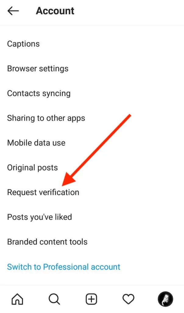 Làm thế nào để được xác minh trên Instagram 16 Làm thế nào để được xác minh trên Instagram