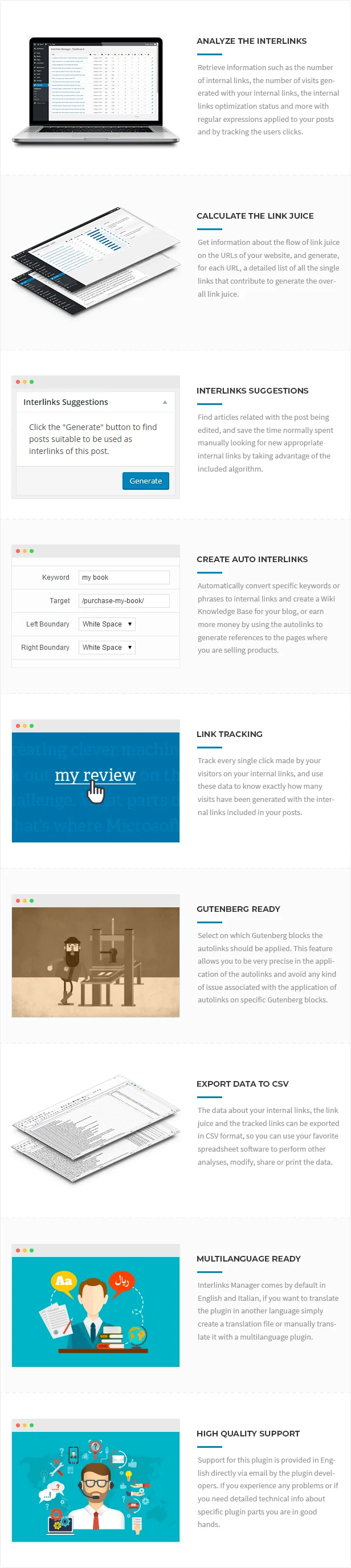 Tải xuống: Interlinks Manager 2 Trình quản lý liên kết - 2