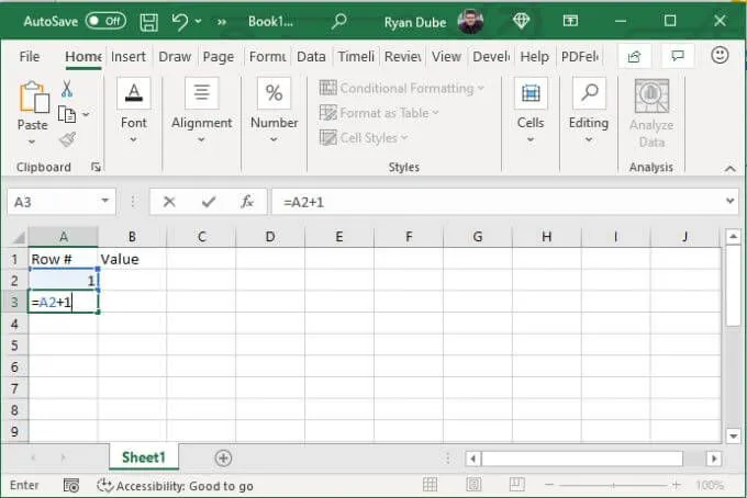Cách sử dụng tham chiếu tuyệt đối trong Excel 4 Cách sử dụng tham chiếu tuyệt đối trong Excel