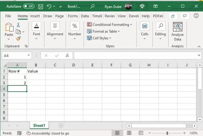 Cách sử dụng tham chiếu tuyệt đối trong Excel 6 Cách sử dụng tham chiếu tuyệt đối trong Excel