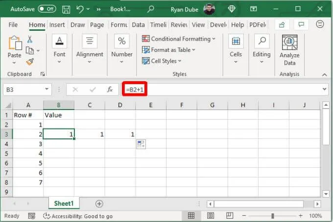 Cách sử dụng tham chiếu tuyệt đối trong Excel 10 Cách sử dụng tham chiếu tuyệt đối trong Excel