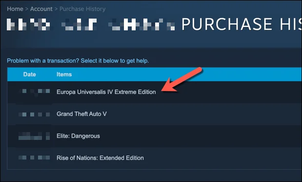 Cách khắc phục lỗi "Giao dịch đang chờ xử lý" trên Steam 8 Cách khắc phục lỗi "Giao dịch đang chờ xử lý" trên Steam