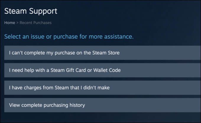 Cách khắc phục lỗi "Giao dịch đang chờ xử lý" trên Steam 16 Cách khắc phục lỗi "Giao dịch đang chờ xử lý" trên Steam