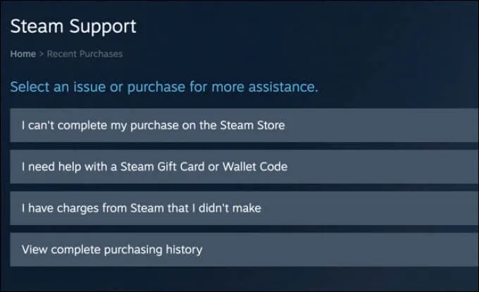 Cách khắc phục lỗi "Giao dịch đang chờ xử lý" trên Steam 16 Cách khắc phục lỗi "Giao dịch đang chờ xử lý" trên Steam