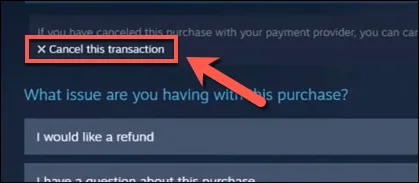 Cách khắc phục lỗi "Giao dịch đang chờ xử lý" trên Steam 10 Cách khắc phục lỗi "Giao dịch đang chờ xử lý" trên Steam