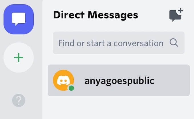 Cách chia sẻ màn hình trên Discord từ máy tính để bàn hoặc điện thoại thông minh 20 Cách chia sẻ màn hình trên Discord từ máy tính để bàn hoặc điện thoại thông minh