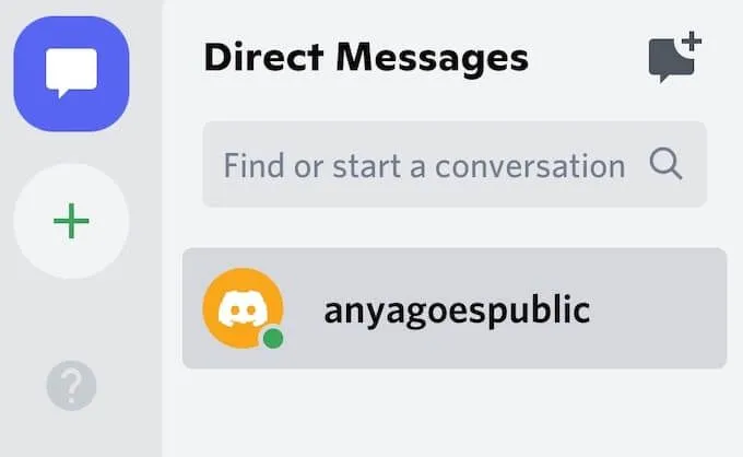 Cách chia sẻ màn hình trên Discord từ máy tính để bàn hoặc điện thoại thông minh 20 Cách chia sẻ màn hình trên Discord từ máy tính để bàn hoặc điện thoại thông minh