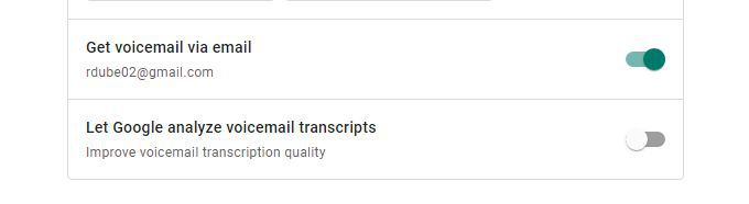 Cách thiết lập thư thoại trên Google Voice 14 Cách thiết lập thư thoại trên Google Voice