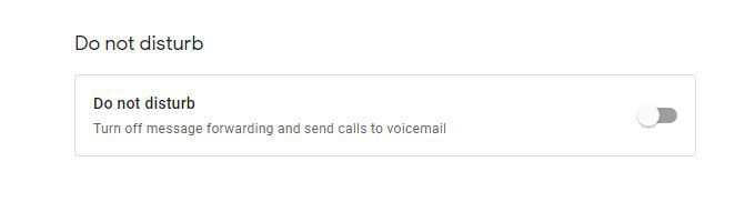 Cách thiết lập thư thoại trên Google Voice 16 Cách thiết lập thư thoại trên Google Voice