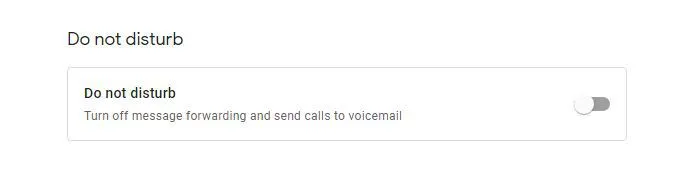Cách thiết lập thư thoại trên Google Voice 16 Cách thiết lập thư thoại trên Google Voice