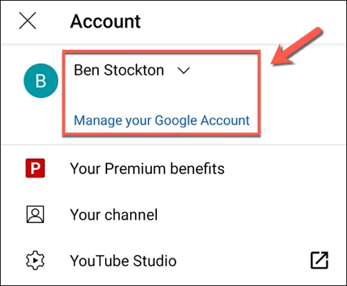 Cách hủy hoặc tạm dừng đăng ký YouTube Premium 20 Cách hủy hoặc tạm dừng đăng ký YouTube Premium