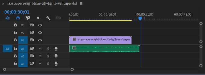 Cách thêm lồng tiếng vào video trong Adobe Premiere 8 Cách thêm lồng tiếng vào video trong Adobe Premiere