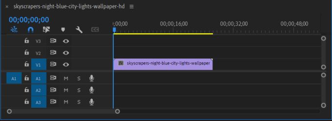 Cách thêm lồng tiếng vào video trong Adobe Premiere 2 Cách thêm lồng tiếng vào video trong Adobe Premiere