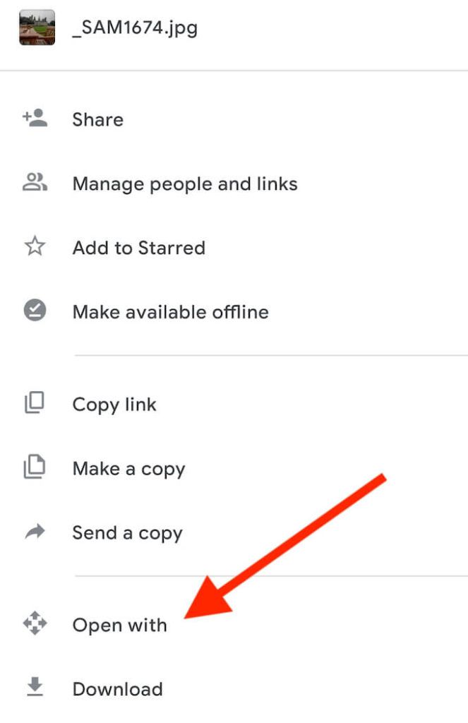 Cách hoạt động của Trình khởi chạy ứng dụng cho Google Drive 18 Cách hoạt động của Trình khởi chạy ứng dụng cho Google Drive