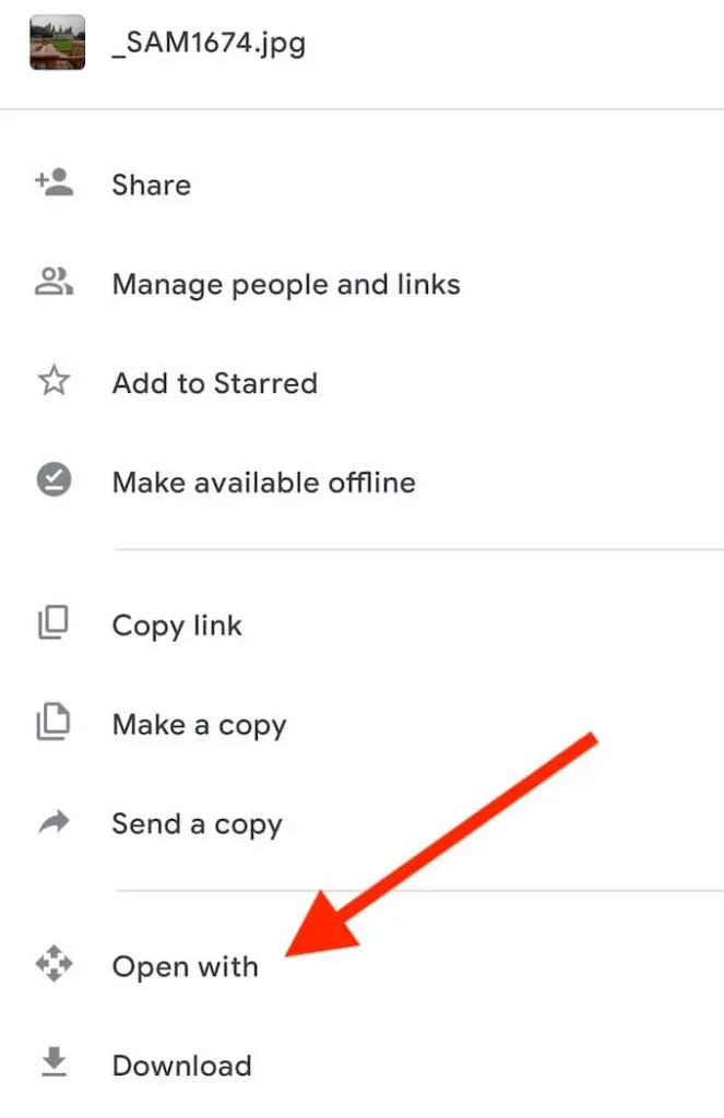 Cách hoạt động của Trình khởi chạy ứng dụng cho Google Drive 18 Cách hoạt động của Trình khởi chạy ứng dụng cho Google Drive