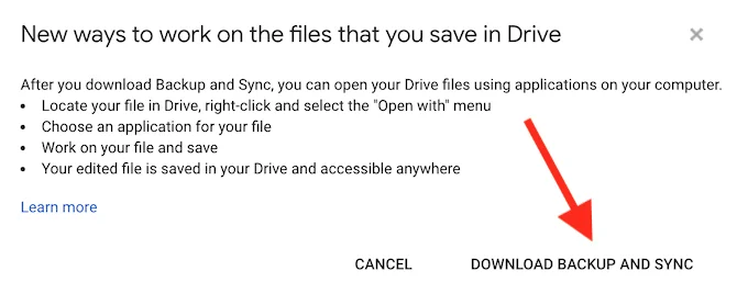 Cách hoạt động của Trình khởi chạy ứng dụng cho Google Drive 10 Cách hoạt động của Trình khởi chạy ứng dụng cho Google Drive