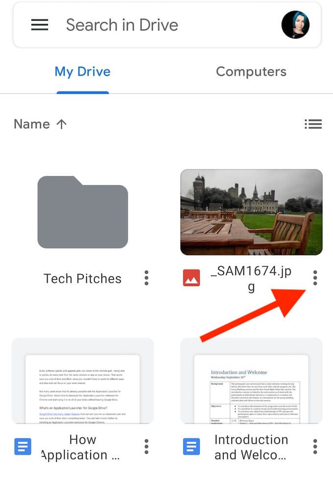 Cách hoạt động của Trình khởi chạy ứng dụng cho Google Drive 16 Cách hoạt động của Trình khởi chạy ứng dụng cho Google Drive