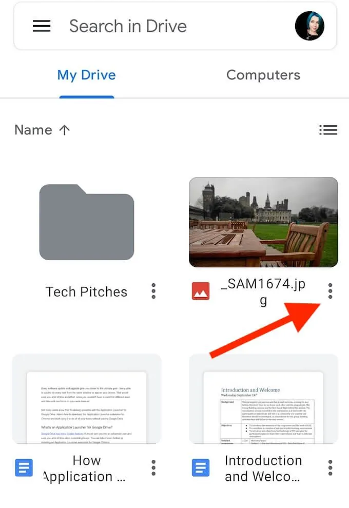 Cách hoạt động của Trình khởi chạy ứng dụng cho Google Drive 16 Cách hoạt động của Trình khởi chạy ứng dụng cho Google Drive