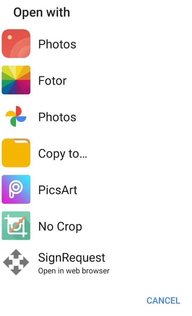 Cách hoạt động của Trình khởi chạy ứng dụng cho Google Drive 20 Cách hoạt động của Trình khởi chạy ứng dụng cho Google Drive